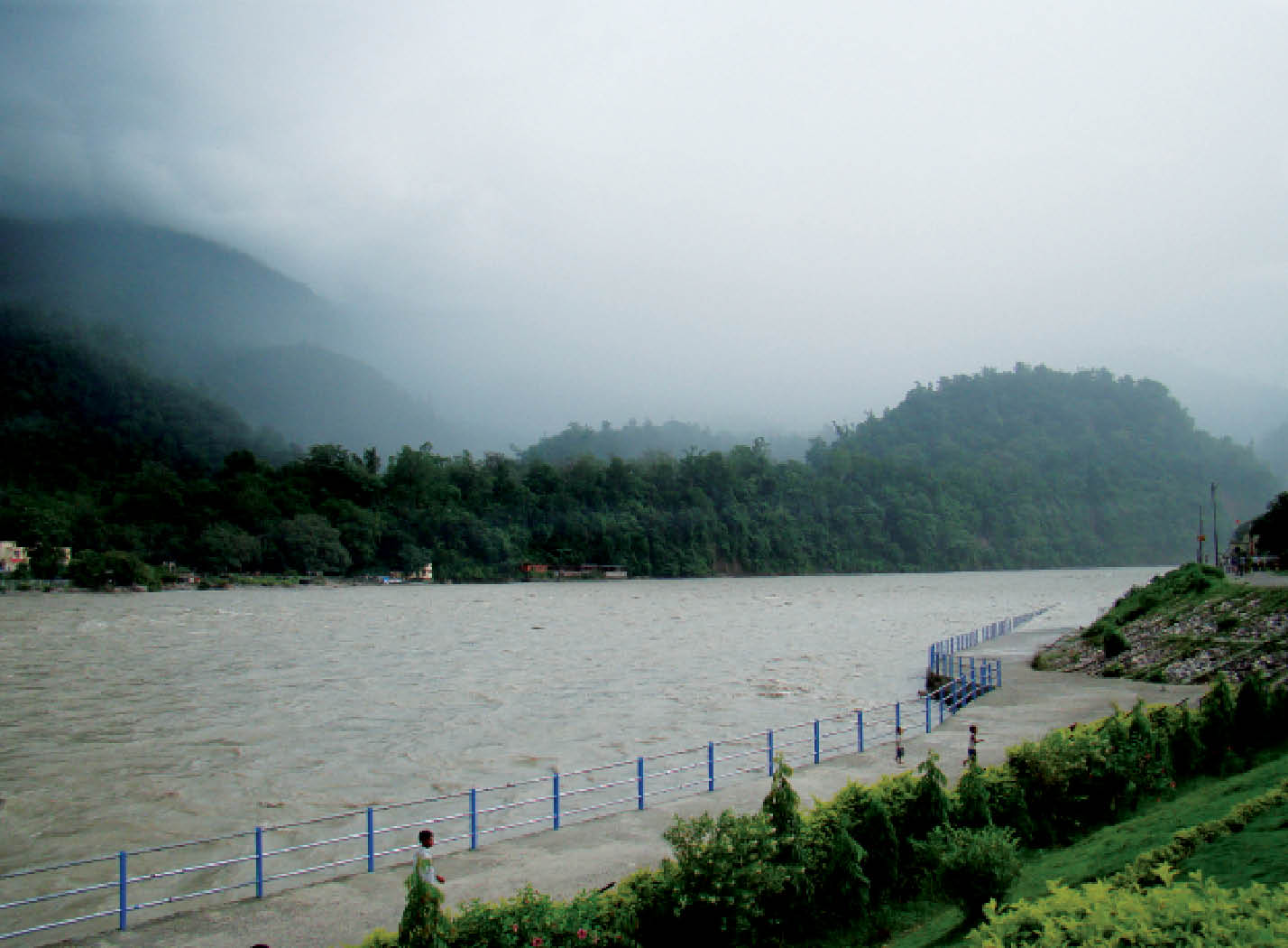A Turbulent Devbhumi